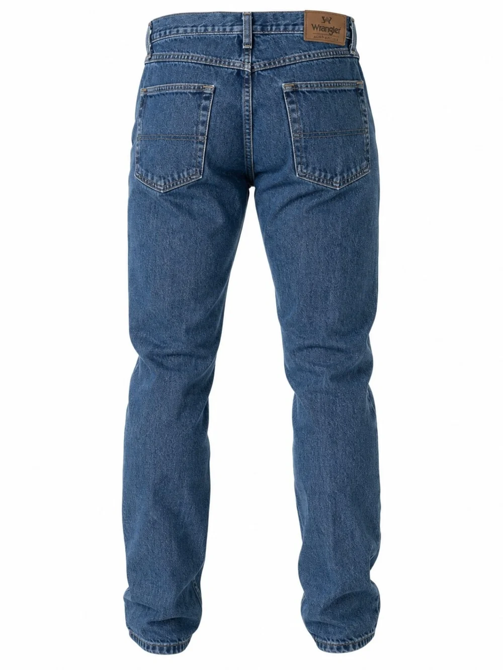 Wrangler brand authentics